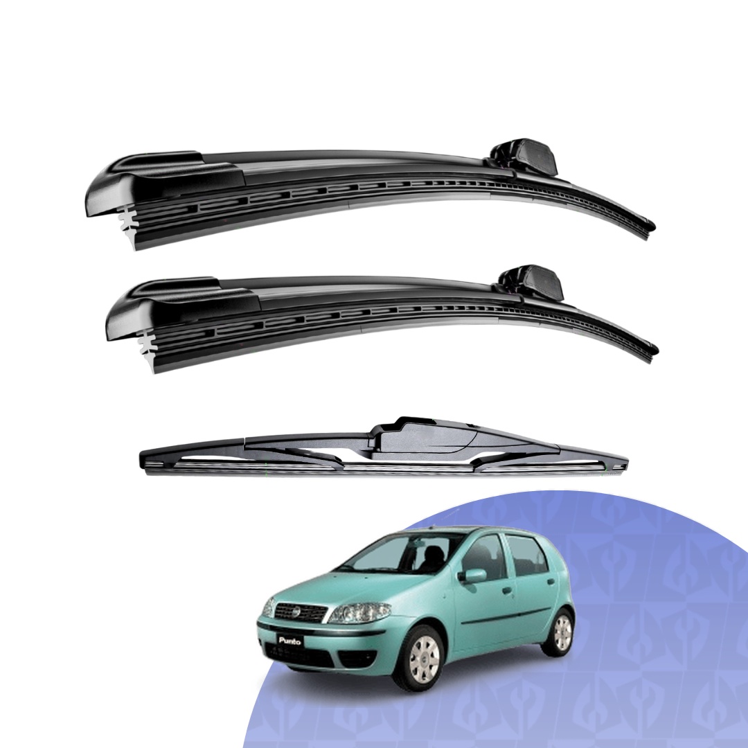 fiat Punto 2005-2015