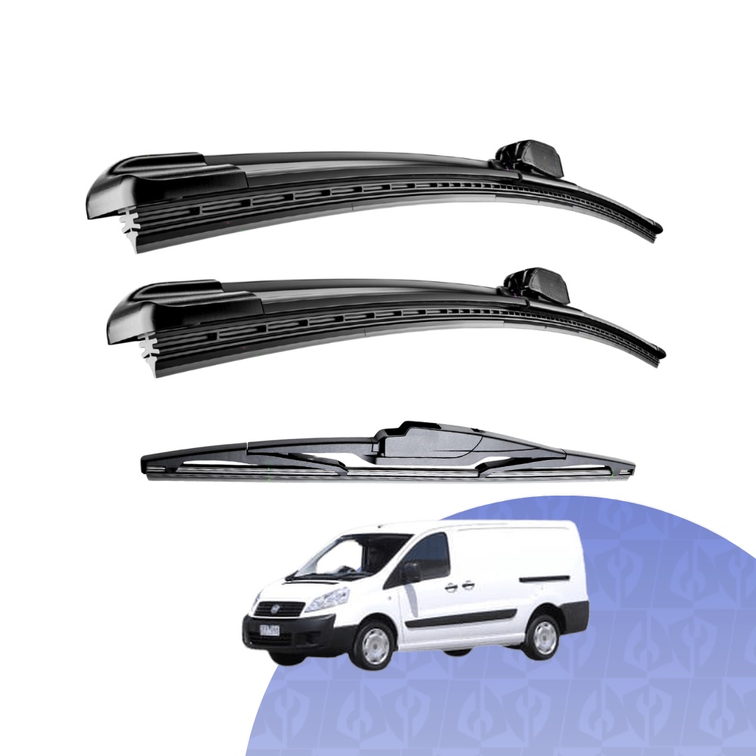 fiat Scudo 2008-2015