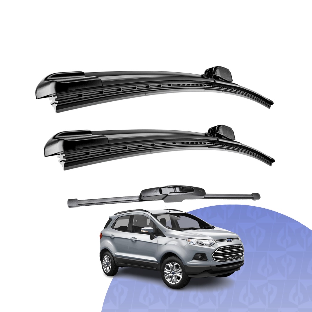 Ford Ecosport 2013-2019 (BK)