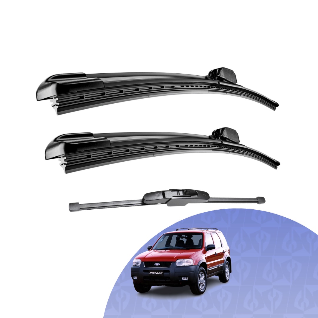 Ford Escape 2001-2012 (BA ZA-ZD)