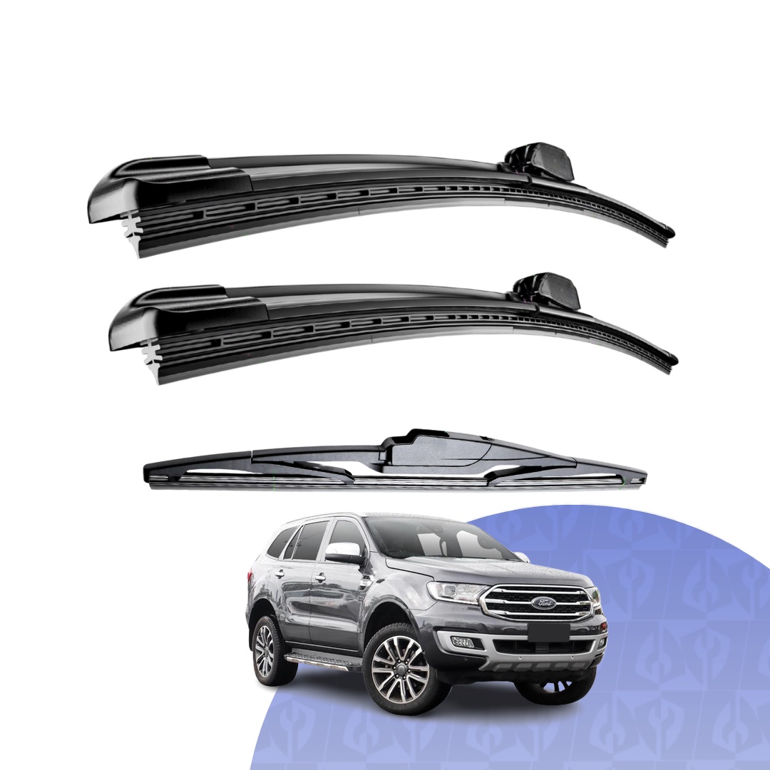 Ford Everest 2015-2021 (UA)