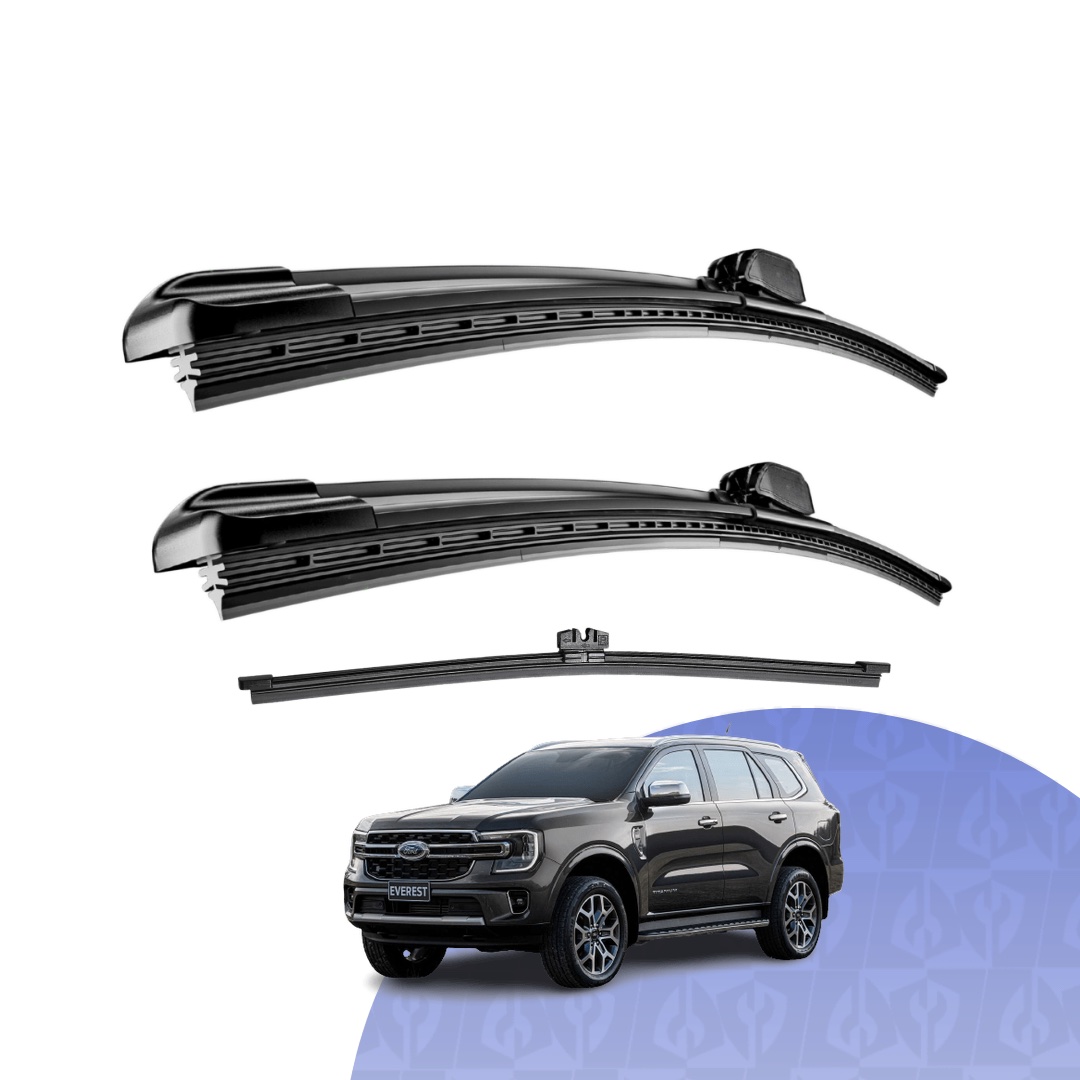 Ford Everest 2022-2024 (UA II Next-Gen)