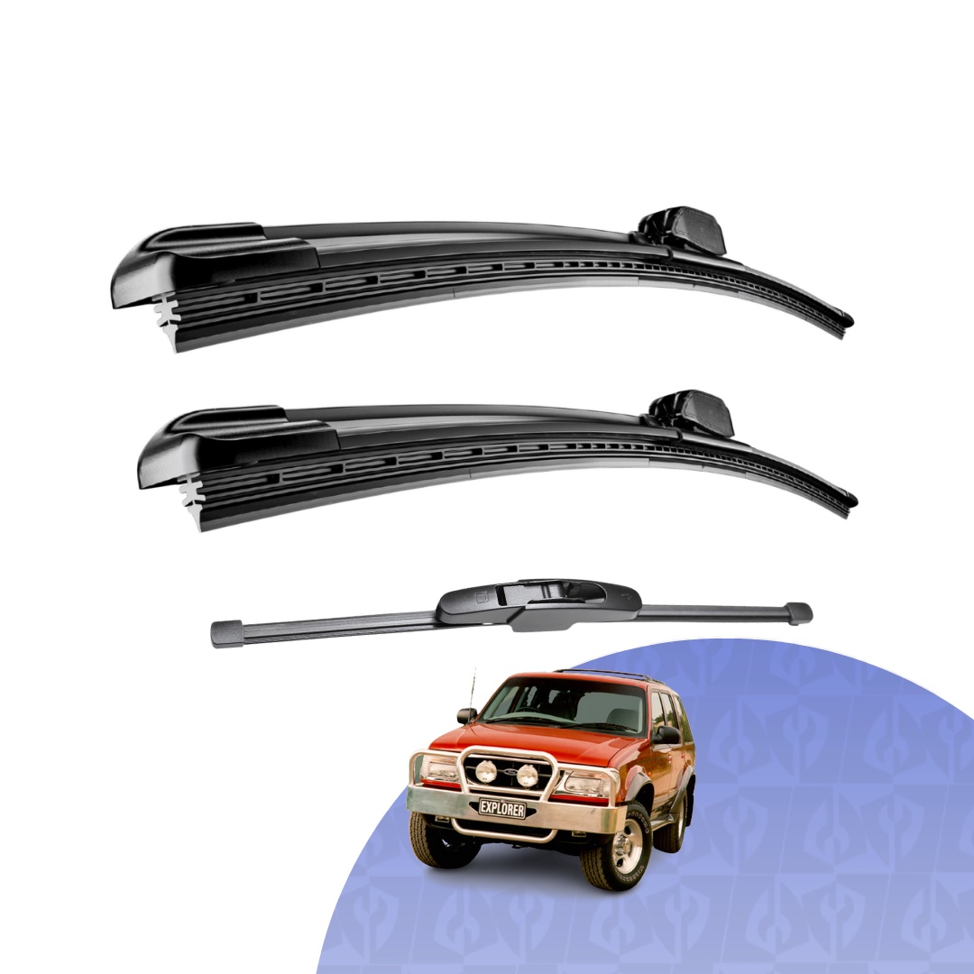 Ford Explorer 1996-2001 (UN-US)
