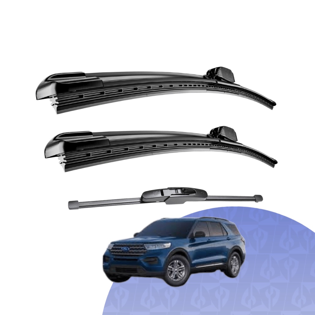 Ford Explorer 2001-2008 (UT-UZ)