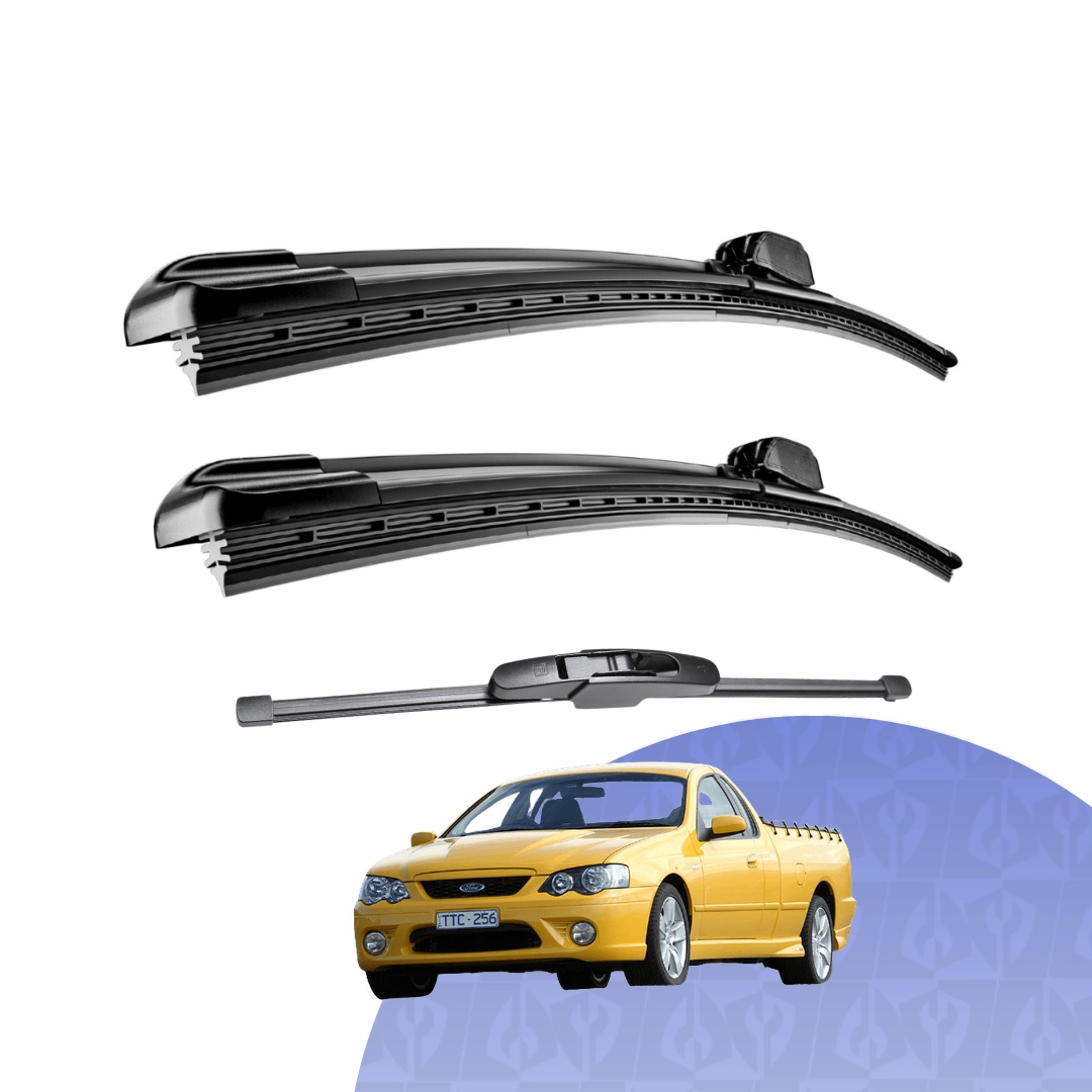 Ford Falcon 2005-2010 (BF) Ute