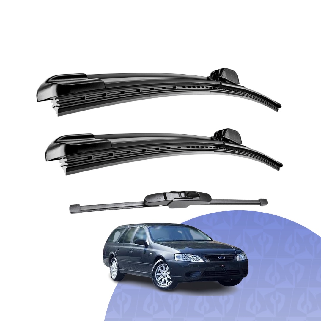 Ford Falcon 2005-2010 (BF) Wagon