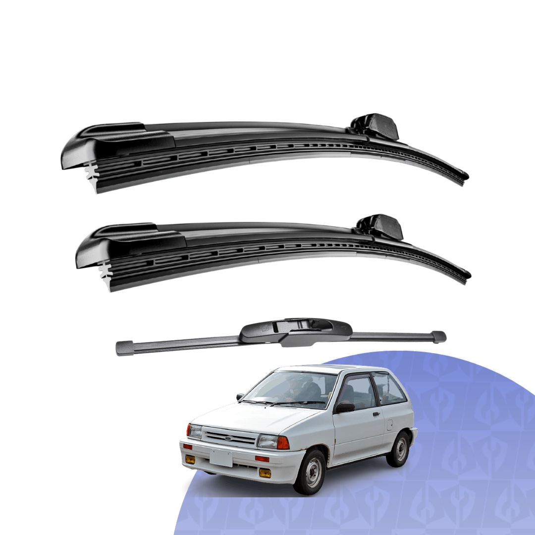 Ford Festiva 1991-1994 (WA)