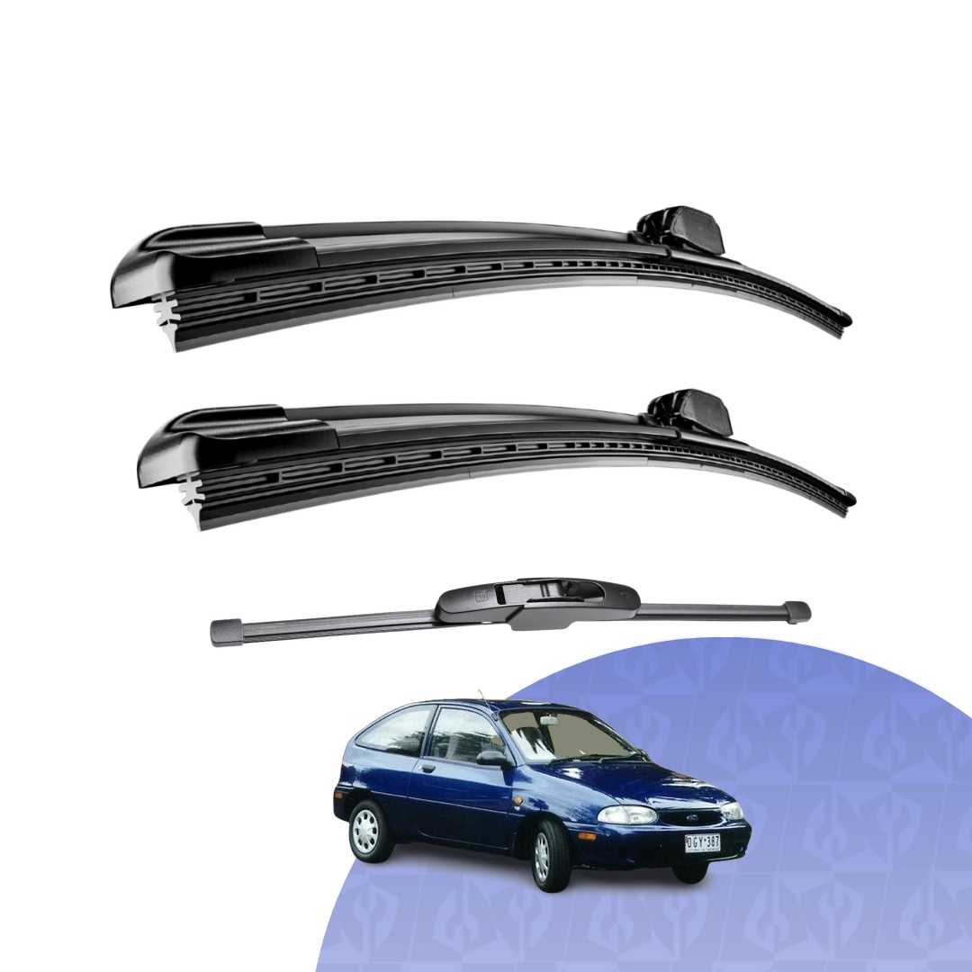 Ford Festiva 1995-2000 (WB WWF)