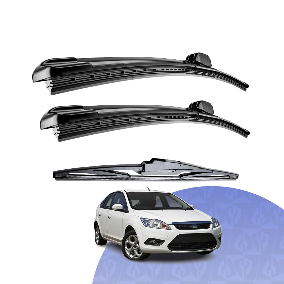Ford Focus rs 2006-2010 (LS LT LV) Hatch