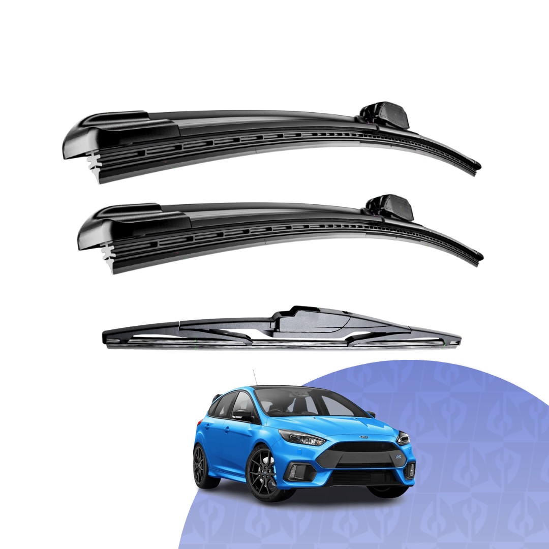 Ford Focus rs 2011-2018 (LW LZ) Hatch