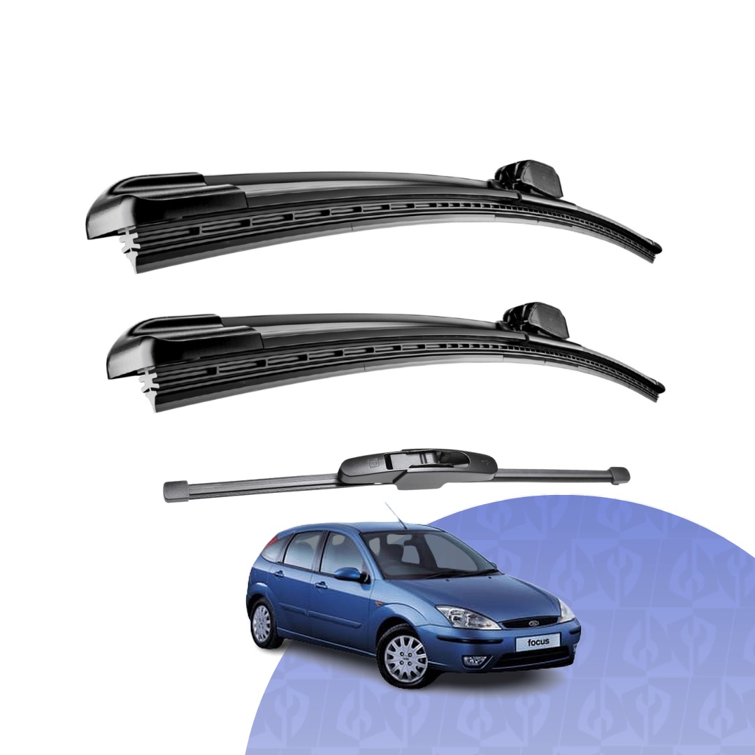 Ford Focus 2002-2005 (LR) Hatch
