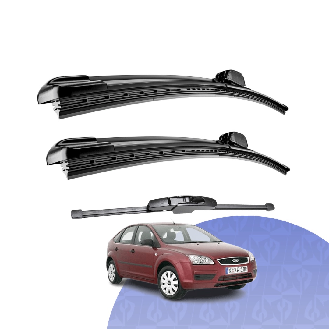 Ford Focus 2005-2005 (LS) Hatch