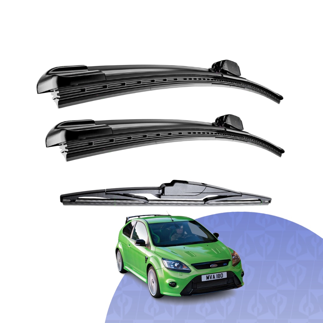 Ford Focus 2006-2010 (LS LT LV) Hatch