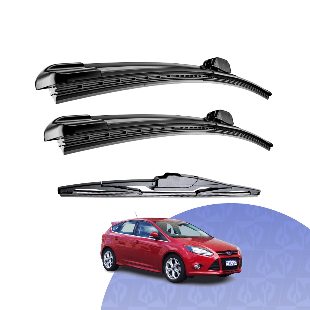 Ford Focus 2011-2018 (LW LZ) Hatch