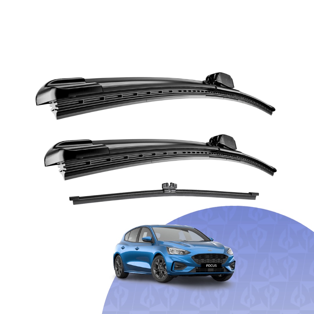 Ford Focus 2018-2023 (SA) Hatch