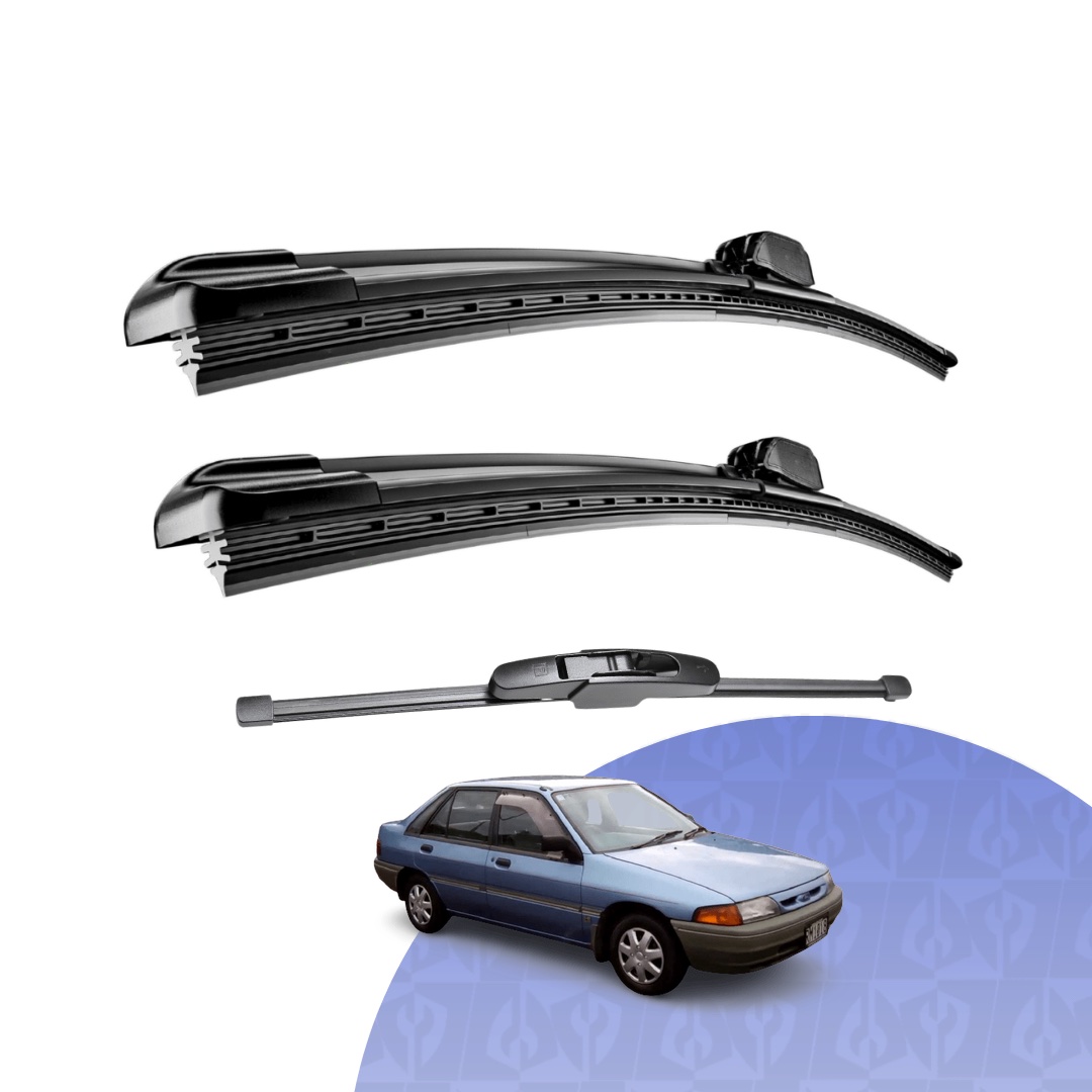 Ford Laser 1990-1994 (KF KH) Hatch