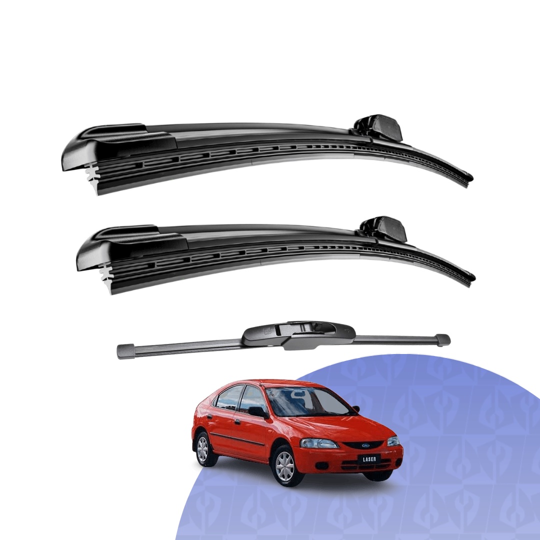 Ford Laser 1994-1998 (KJ KL KM) Hatch