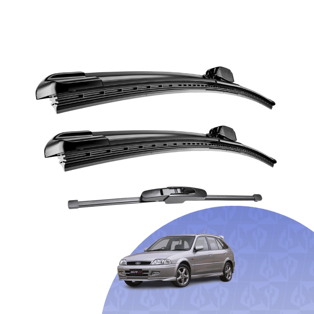 Ford Laser 1999-2002 (KN KQ) Hatch