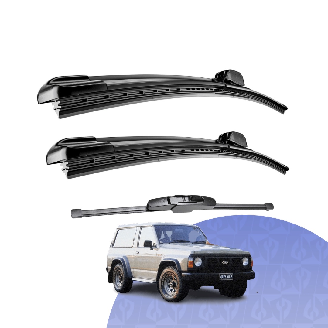 Ford Maverick 1987-1991