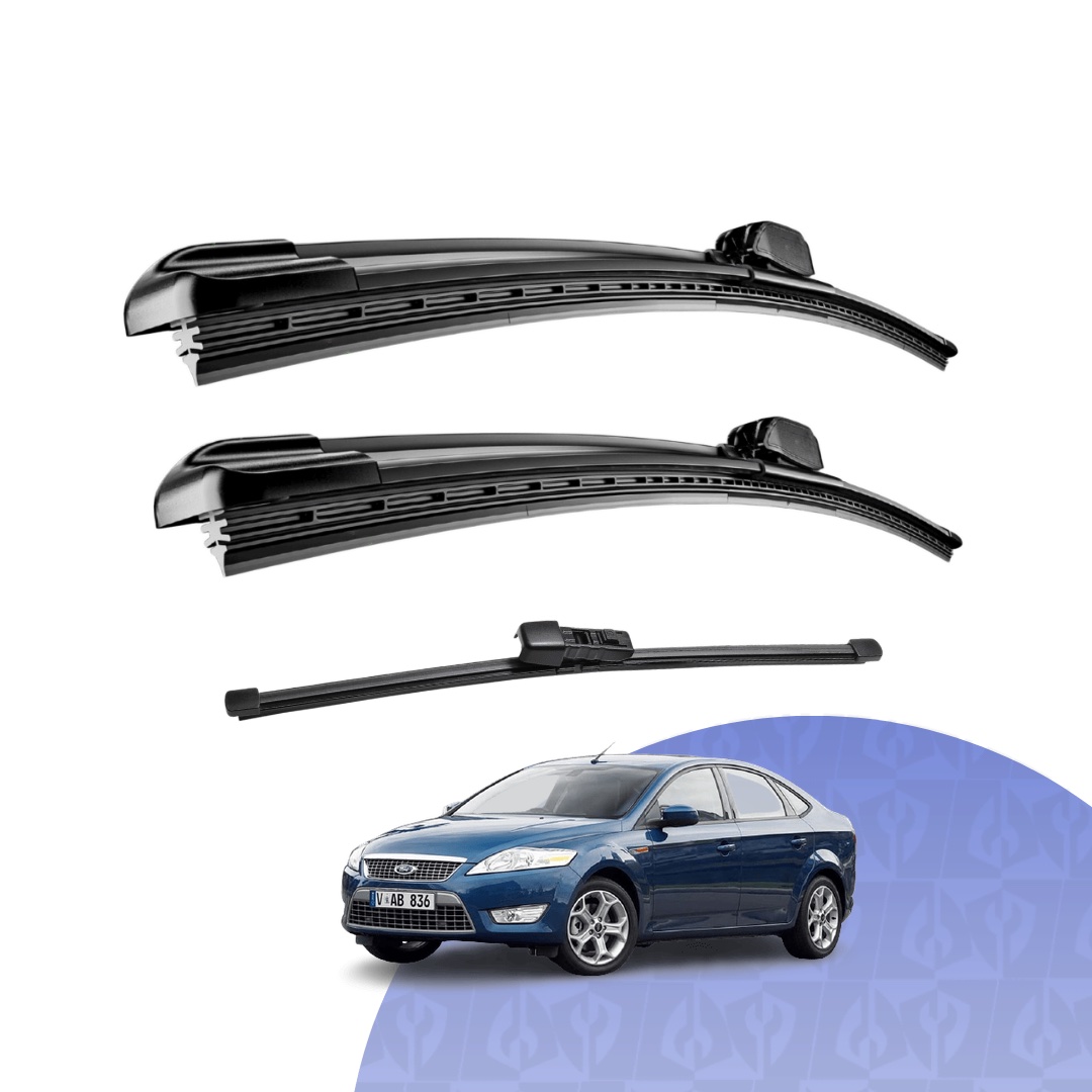 Ford Mondeo 2007-2014 (MA MB MC) Sedan - Hatch - Liftback)