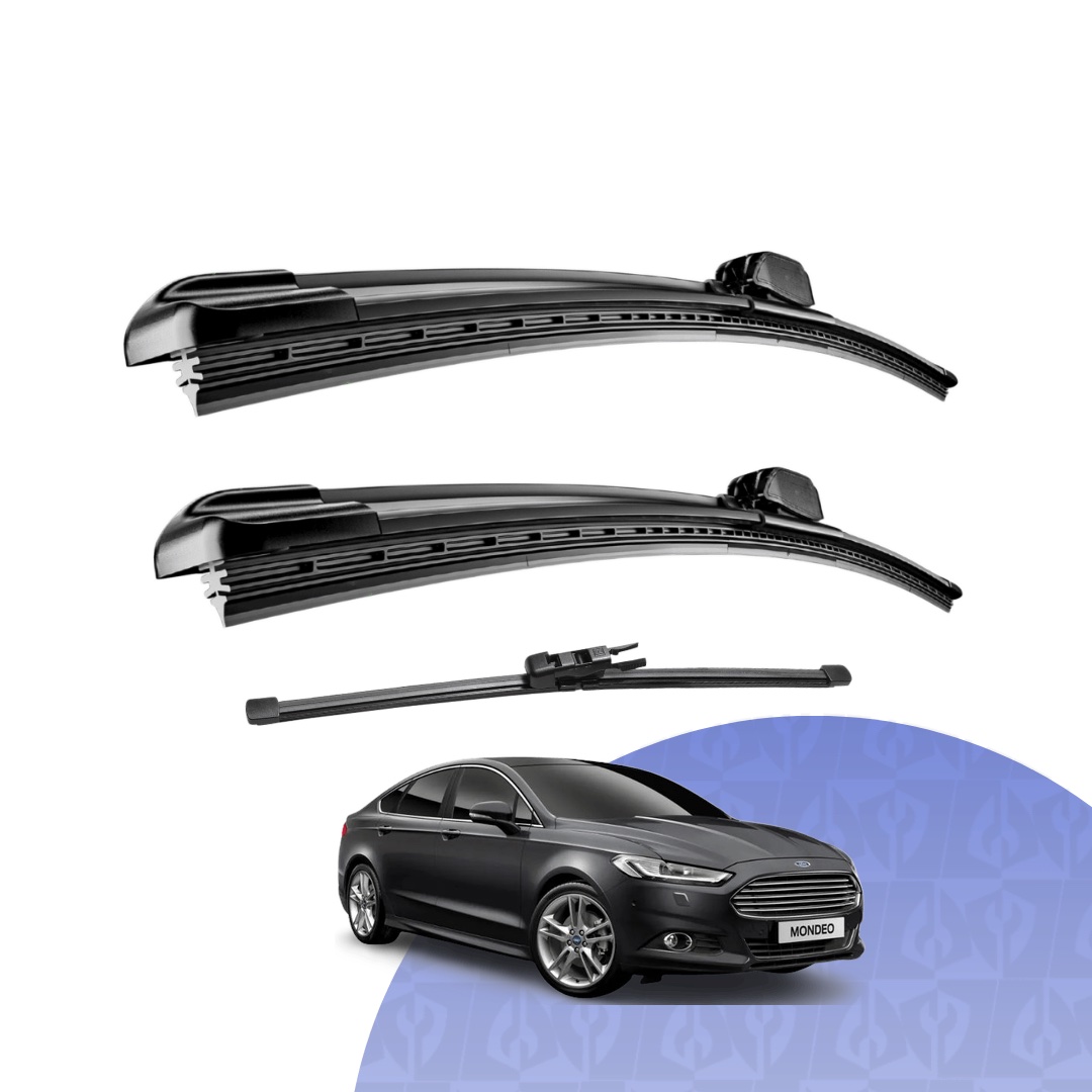 Ford Mondeo 2015-2023 (MD) Sedan - Hatch - Liftback