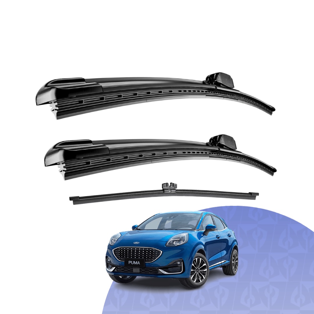 Ford Puma 2019-2024