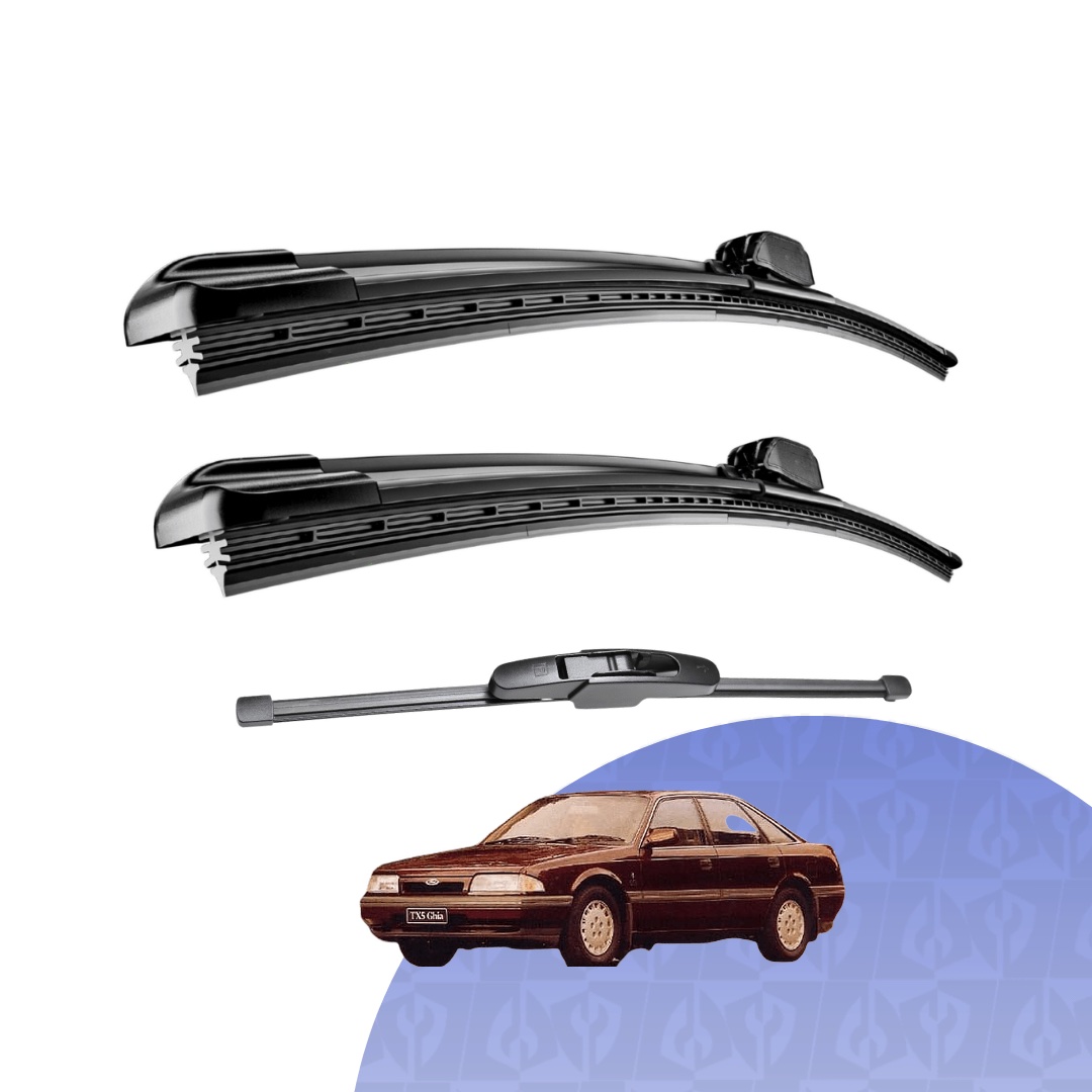 Ford Telstar 1987-1992 (AT-AV)