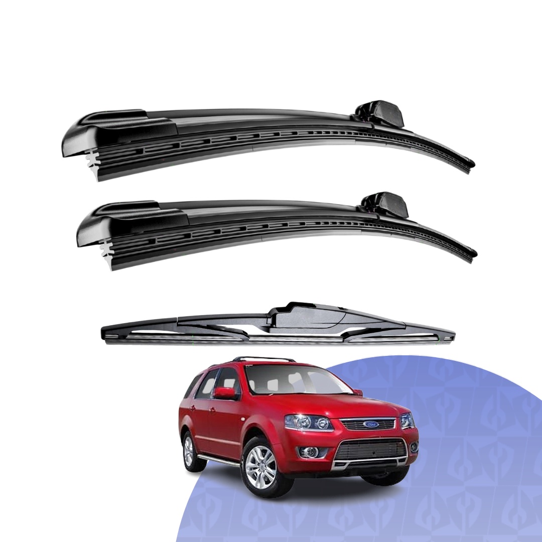 Ford Territory 2004-2011 (SX SY)