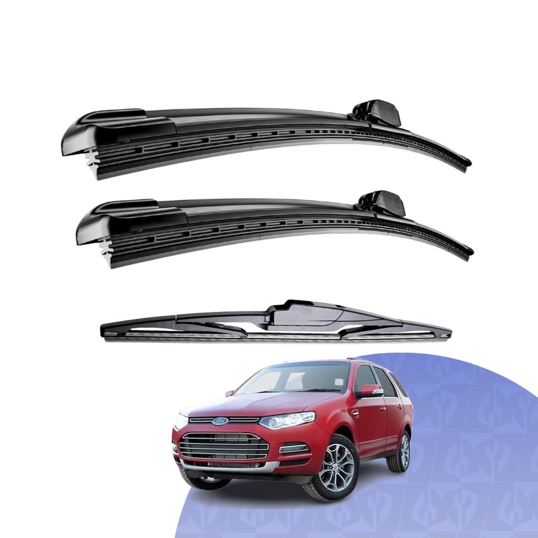 Ford Territory 2011-2018 (SZ)