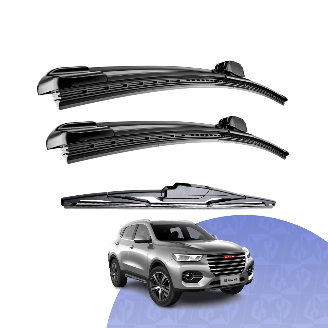 haval H6 2016-2020