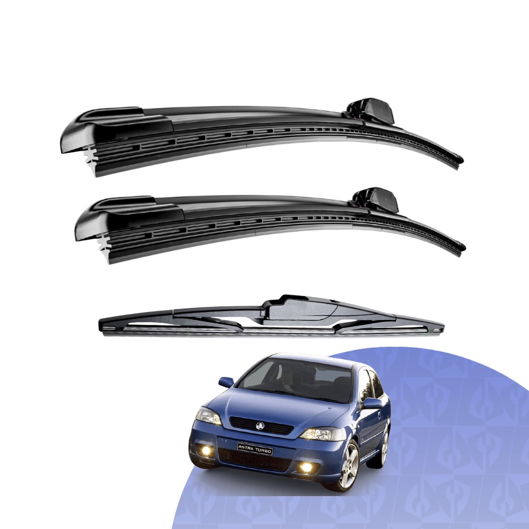 Holden Astra 1998-2005 (TS) Hatch