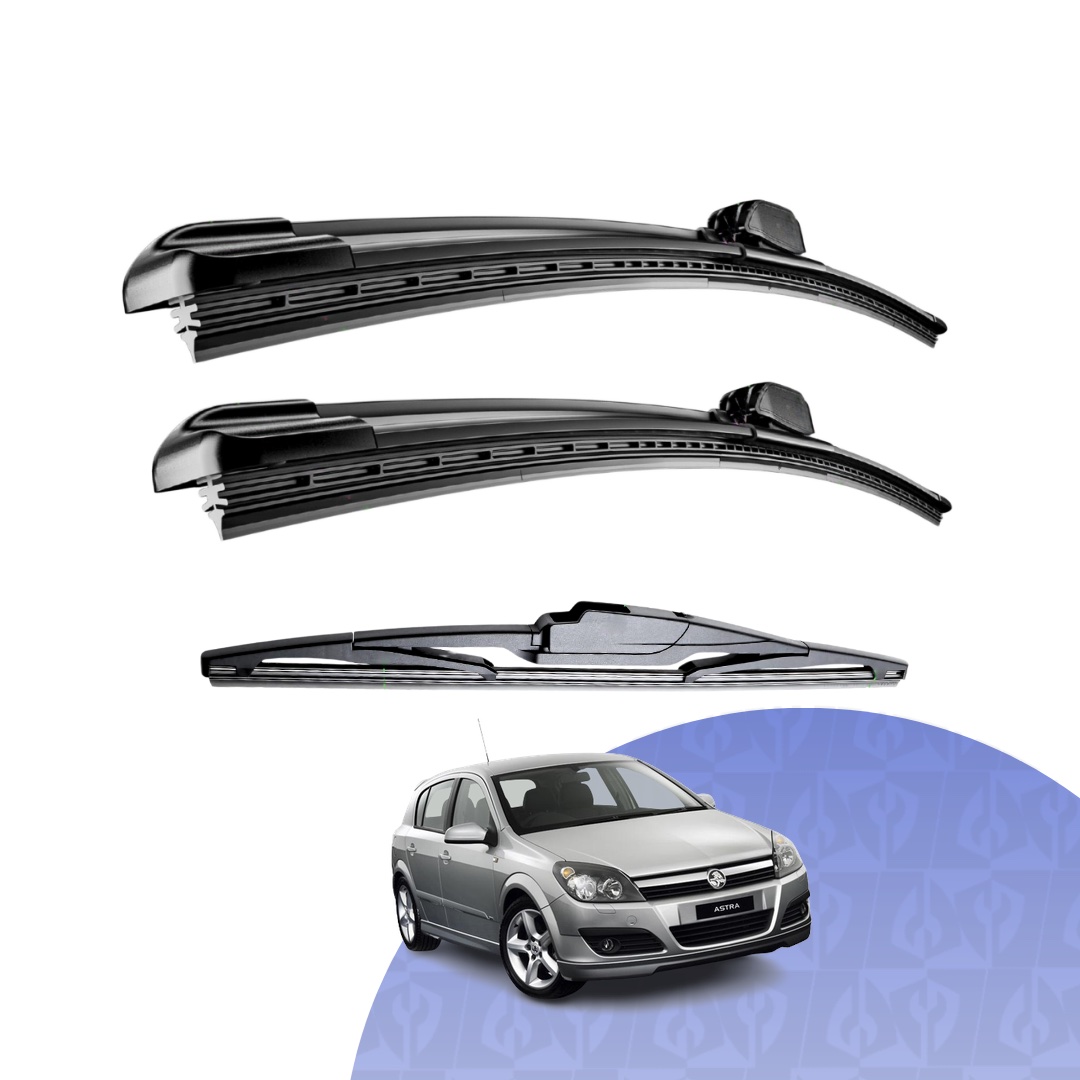 Holden Astra 2004-2009 (AH) Hatch (5 door)