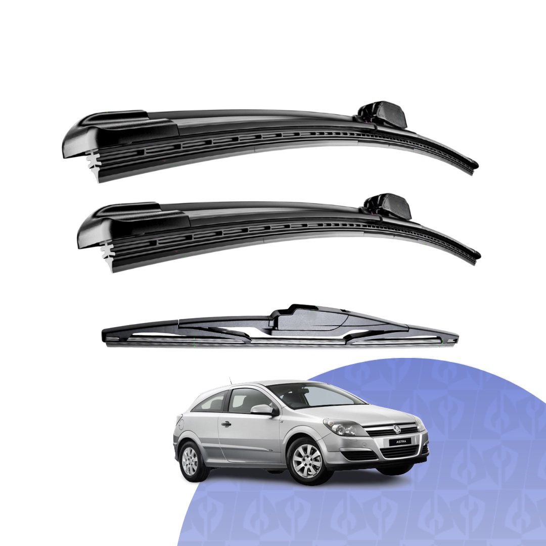 Holden Astra 2005-2009 (AH) Hatch (3 door)