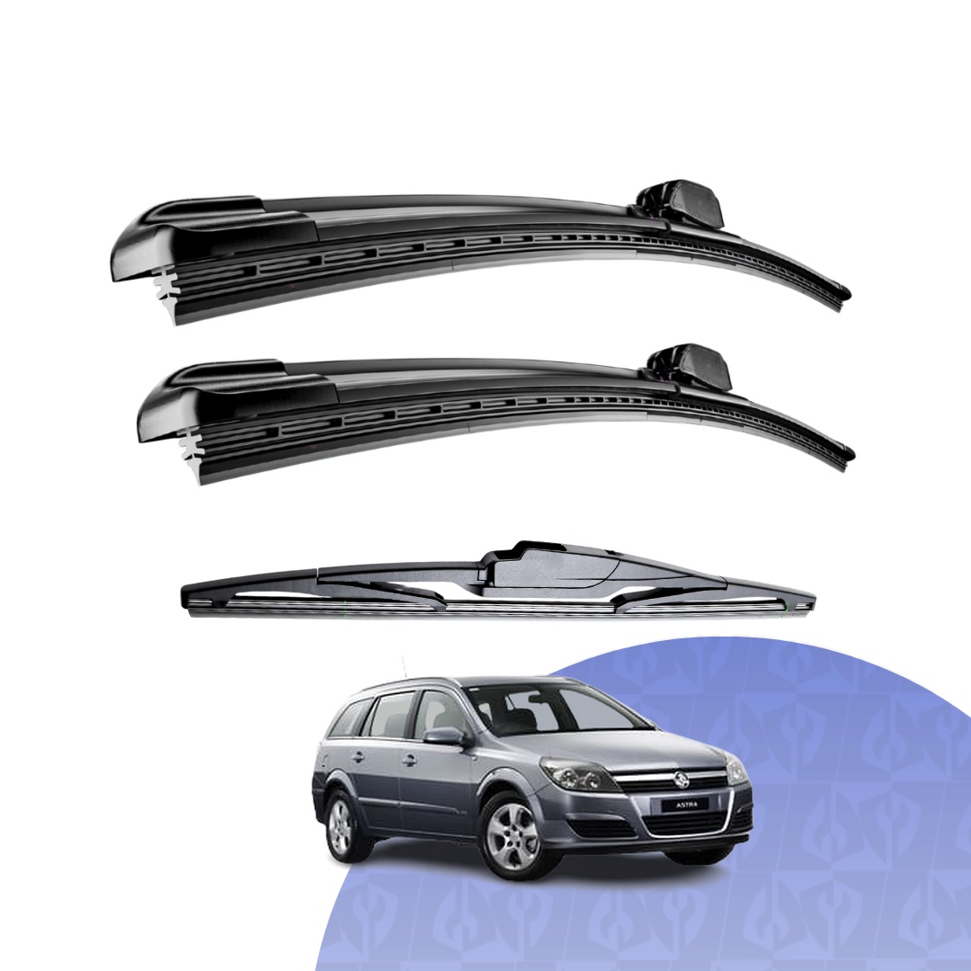 Holden Astra 2005-2009 (AH) Wagon
