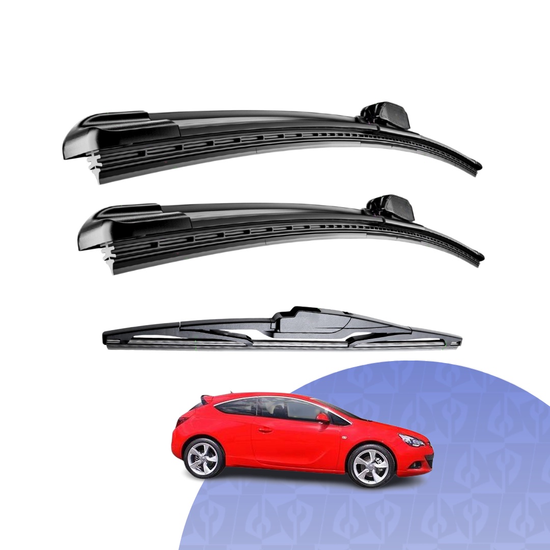 Holden Astra 2012-2013 (AS) Hatch)