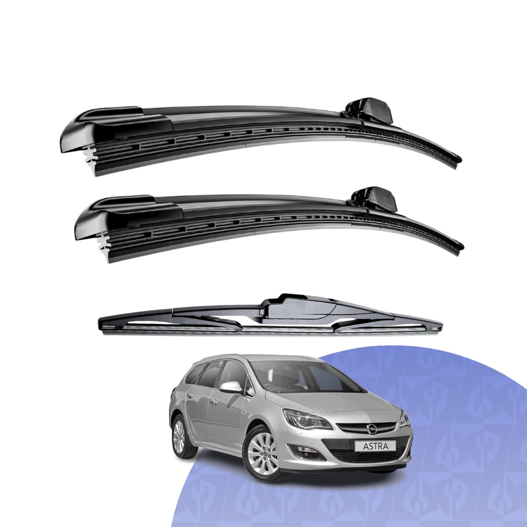 Holden Astra 2012-2013 (AS) Wagon