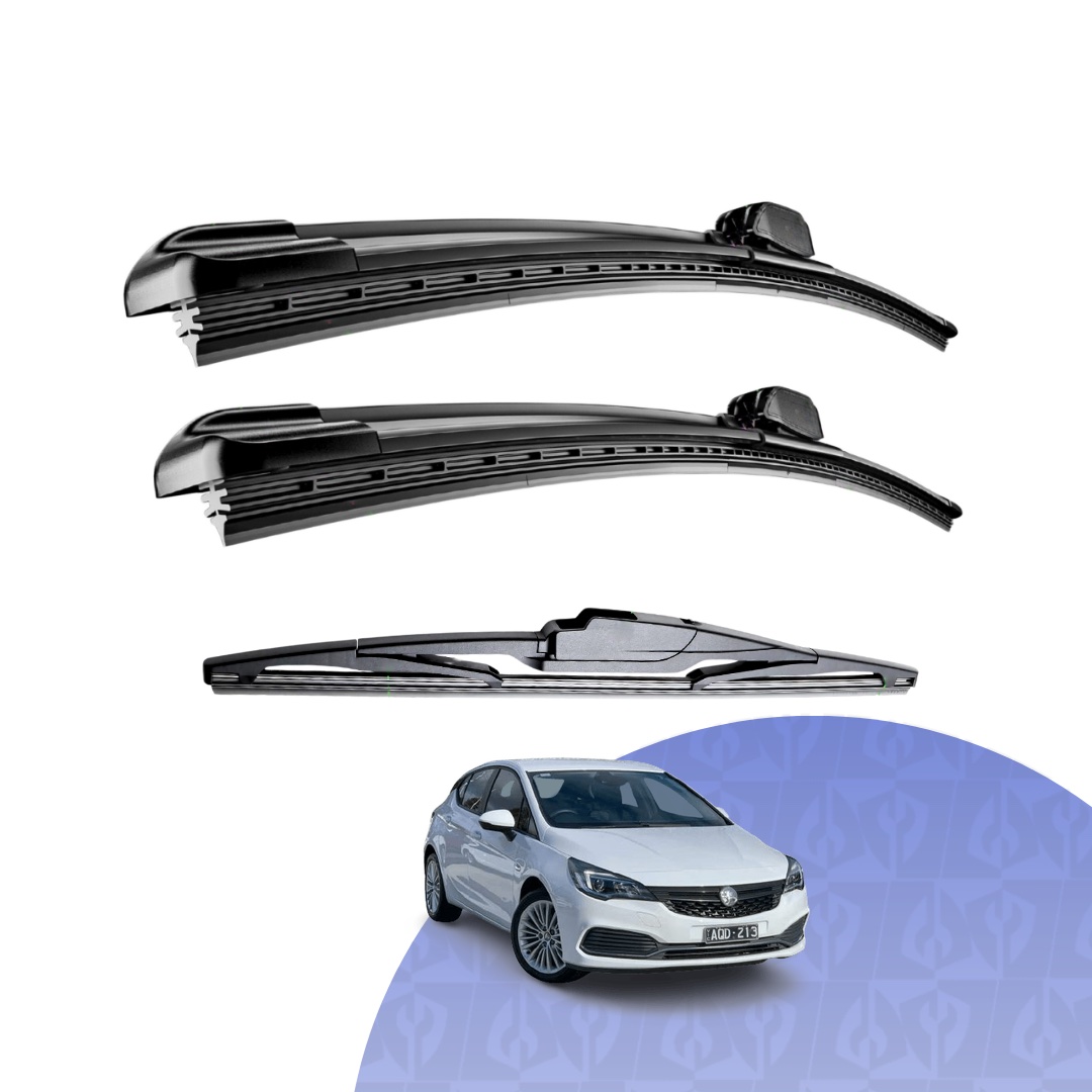 Holden Astra 2014-2017 (PJ) Hatch