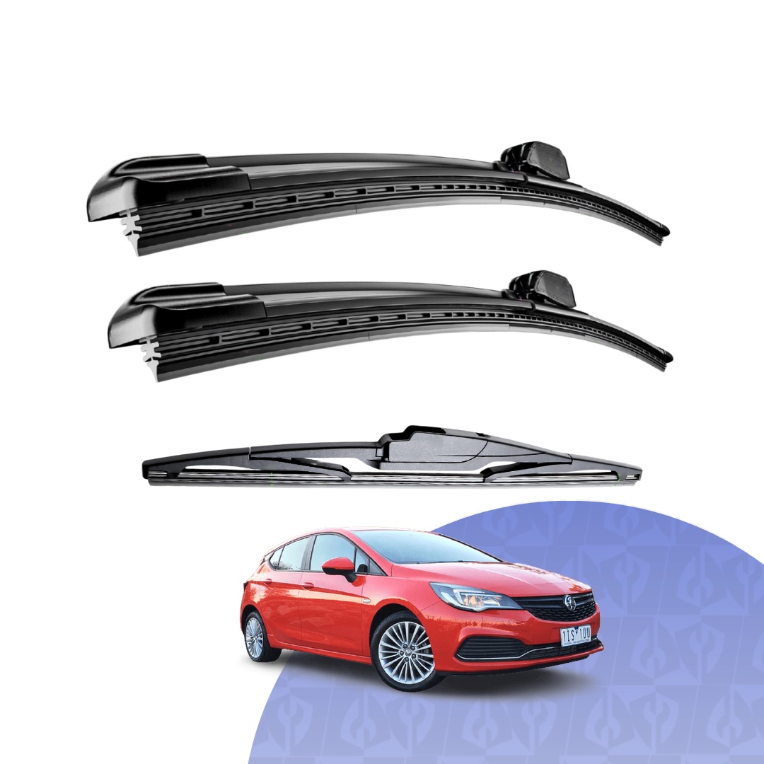 Holden Astra 2017-2023 (BK) Hatch-Wagon