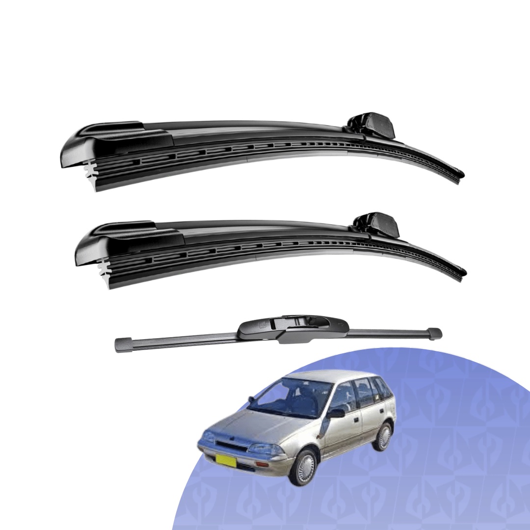 Holden Barina 1989-1994 (MF MH) Hatch