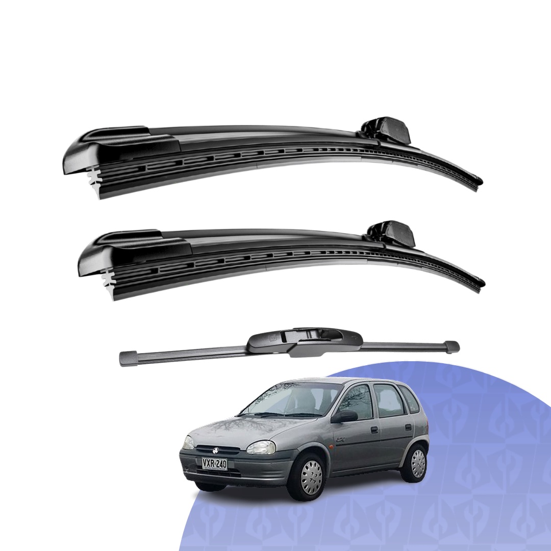 Holden Barina 1994-2000 (SB) Hatch
