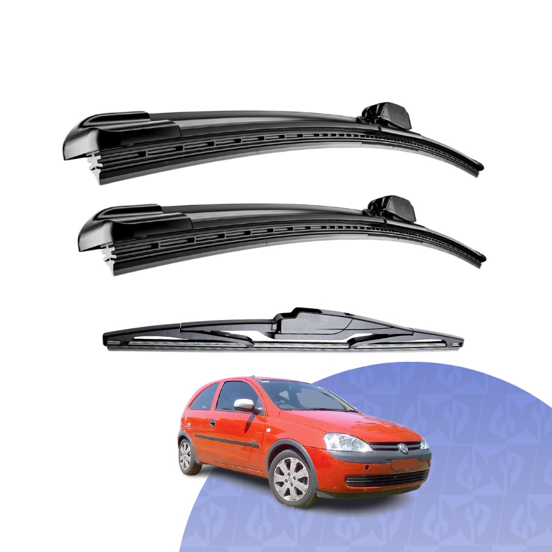 Holden Barina 2001-2005 (XC) Hatch