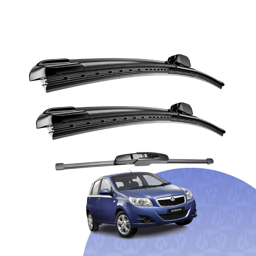 Holden Barina 2005-2012 (TK) Hatch