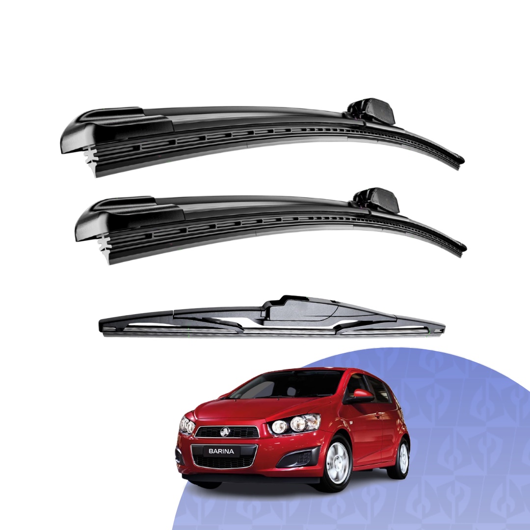 Holden Barina 2011-2018 (TM) Hatch
