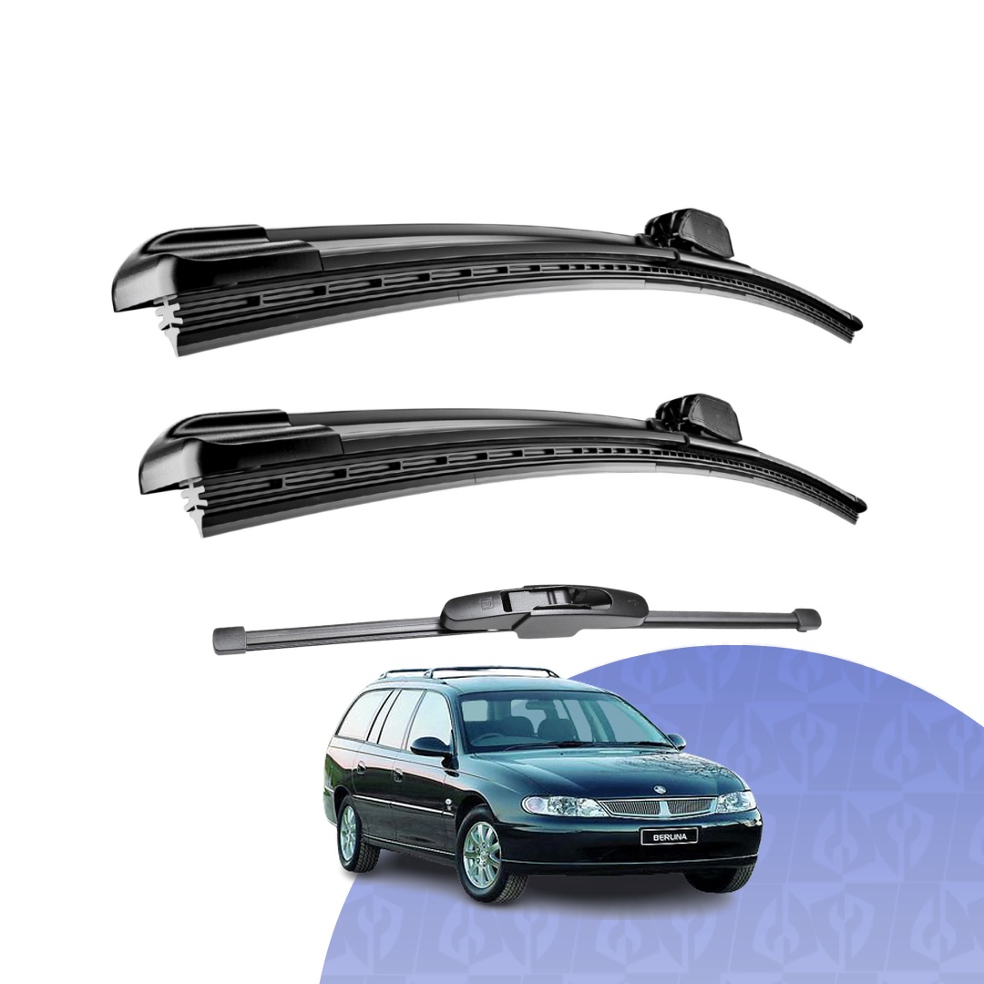 Holden Berlina 2000-2002 (VT VX) Wagon)