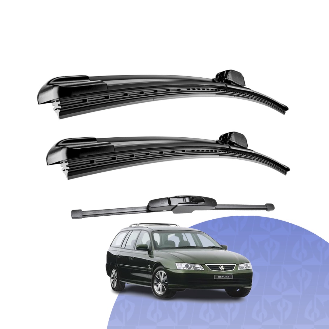 Holden Berlina 2002-2006 (VY VZ) Wagon