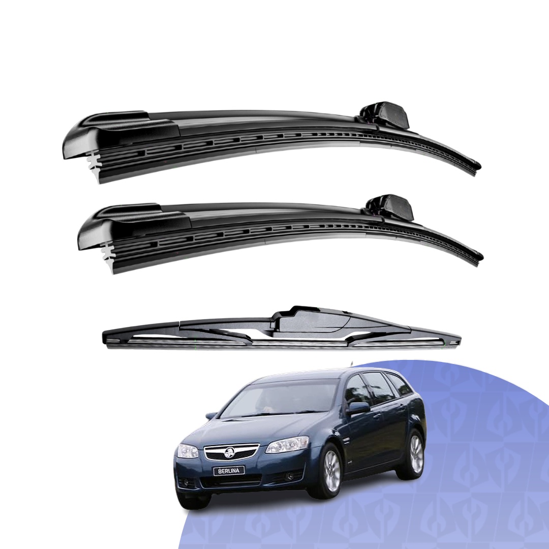 Holden Berlina 2008-2013 (VE) Wagon