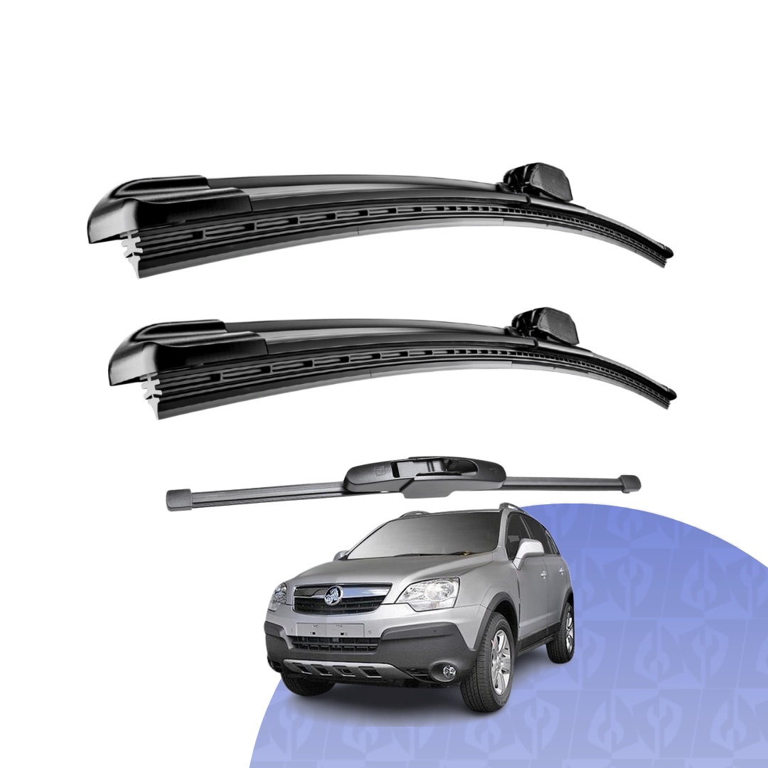 Holden Captiva 2006-2011 (CG) 5-seater)