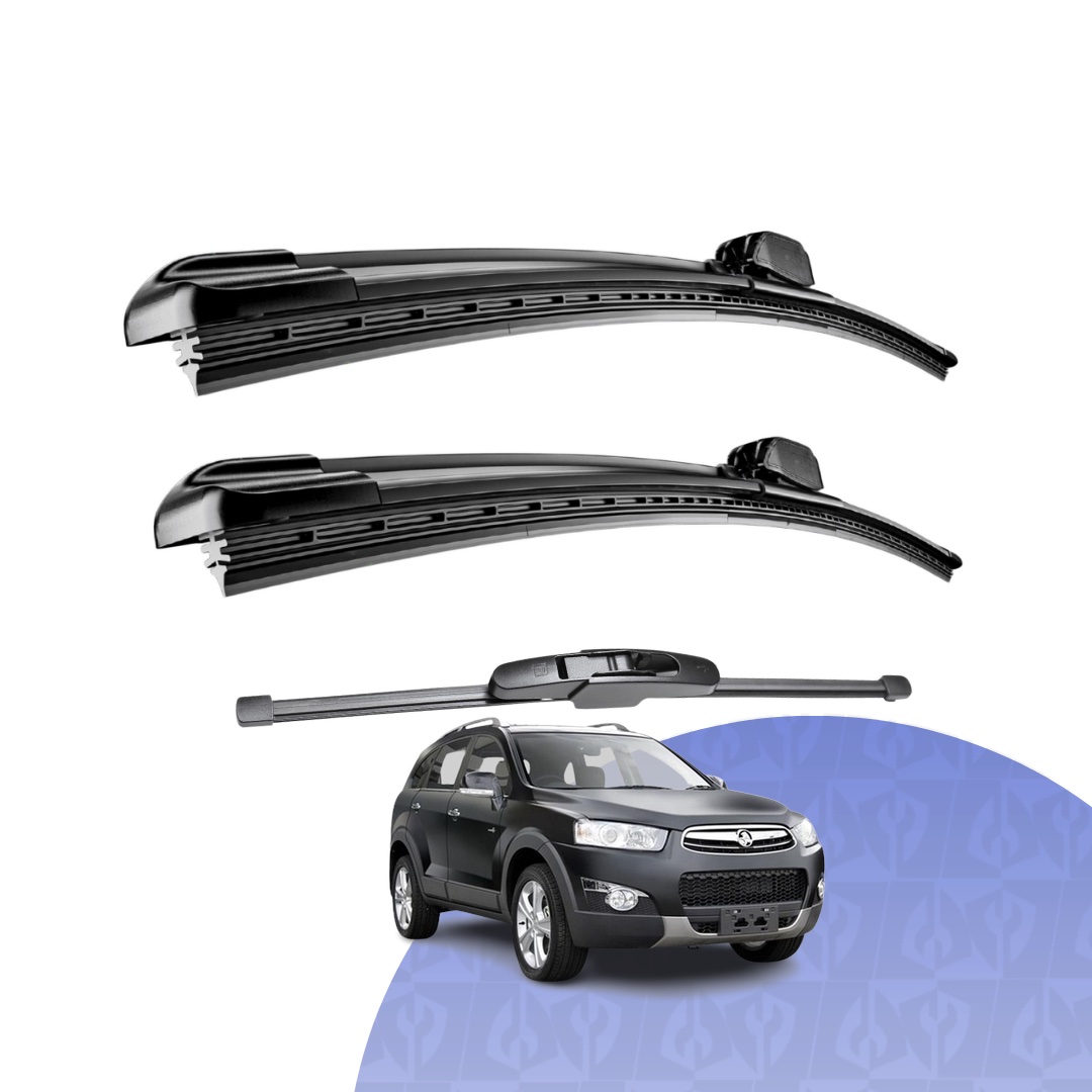 Holden Captiva 2006-2011 (CG) 7-seater