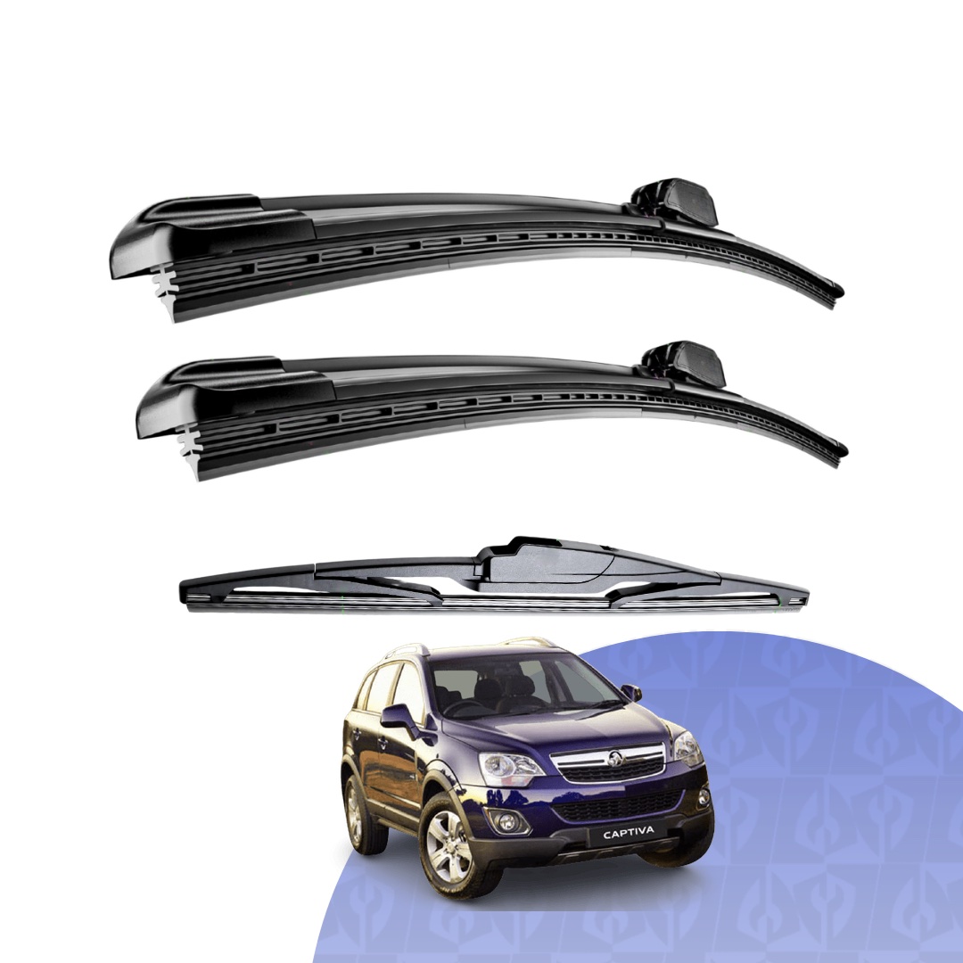 Holden Captiva 2011-2015 (CG II) 5-seater