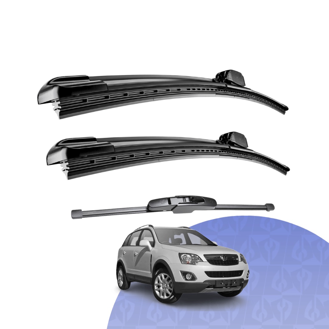 Holden Captiva 2015-2023 (CG II) 7-seater
